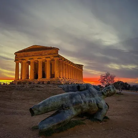 Cuore Di Agrigento Home Agrigento